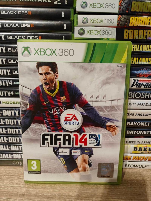 Fifa 14 Xbox 360