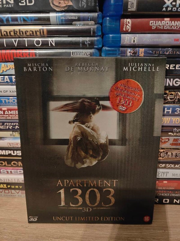 Appartment 1303 blu ray