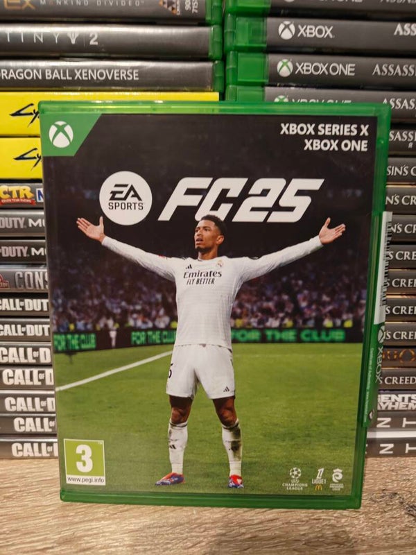 Fc 25 Xbox series / Xbox one