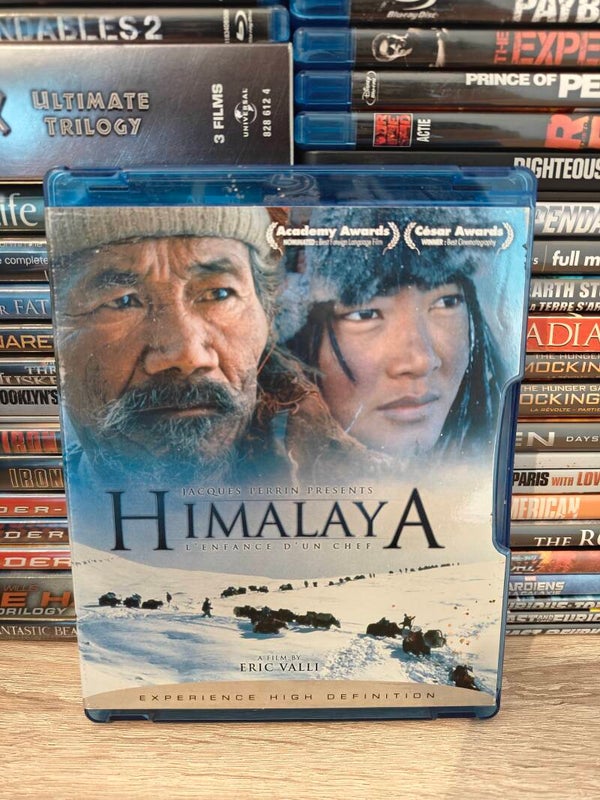 Himalaya blu ray