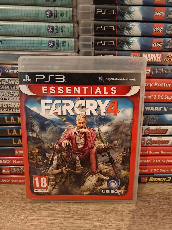 Far cry 4 playstation 3