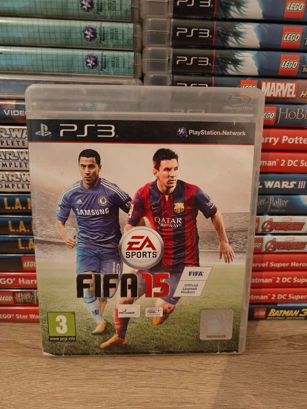 Fifa 15 playstation 3