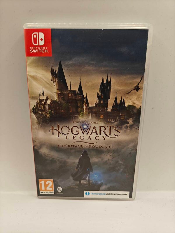 Hogwarts legacy Nintendo switch
