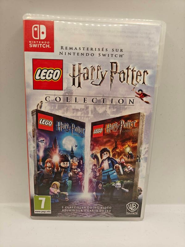 Lego Harry Potter collection Nintendo Switch