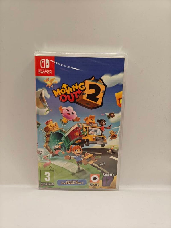 Moving out 2 Nintendo switch