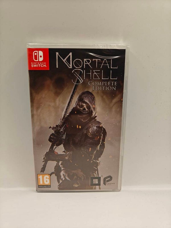 Mortal shell complete edition Nintendo switch