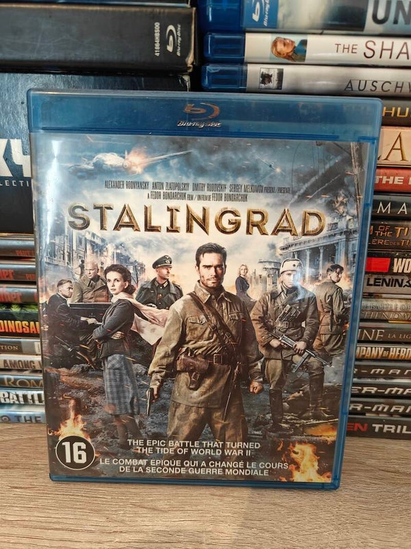 Stalingrad blu ray