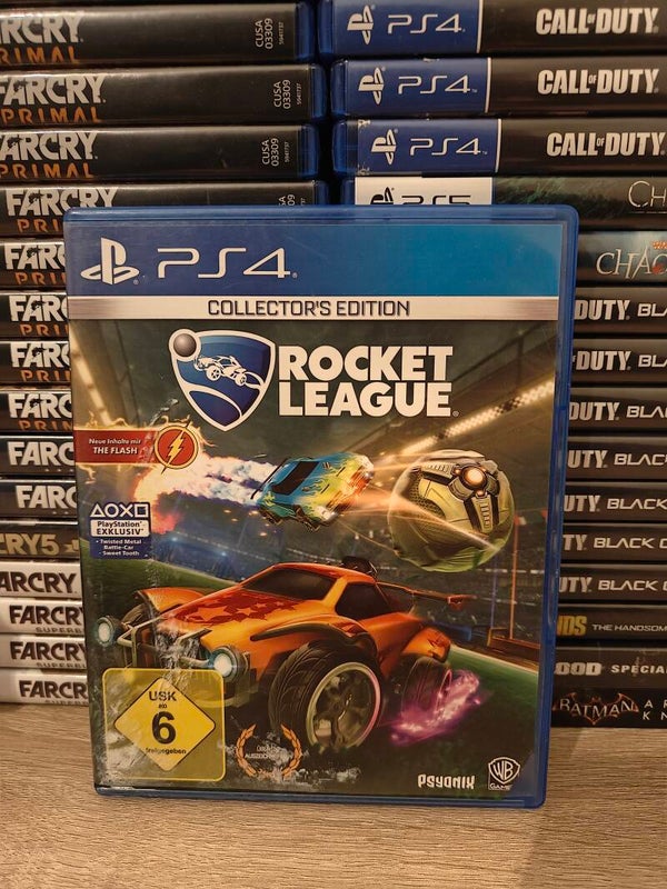 Rocket League (Usk) playstation 4