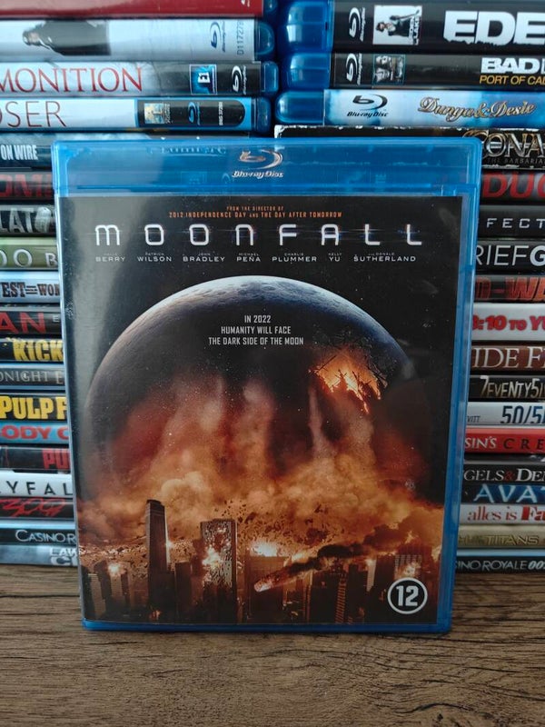 Moonfall blu ray