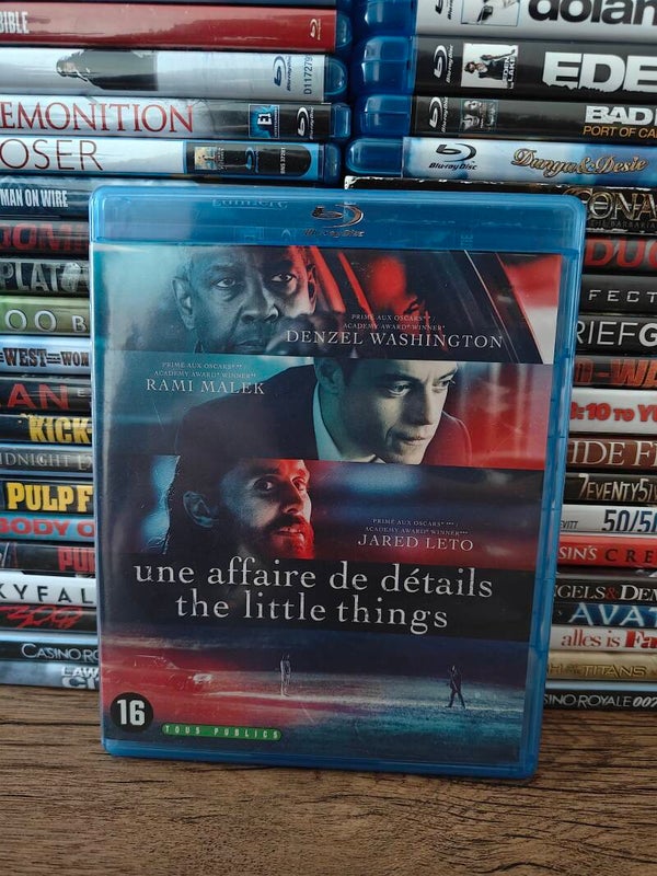 The little things blu ray