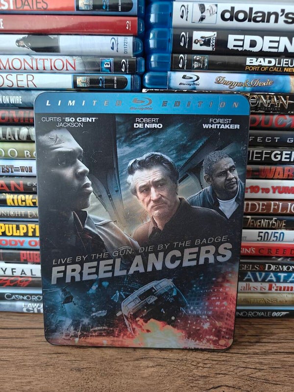 Freelancers steelcase blu ray