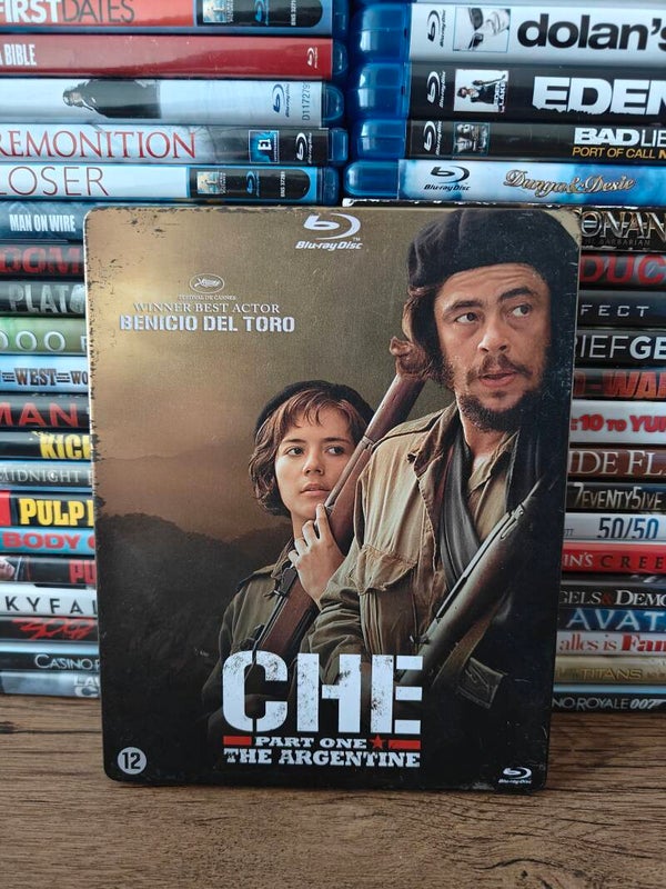 Che steelcase blu ray