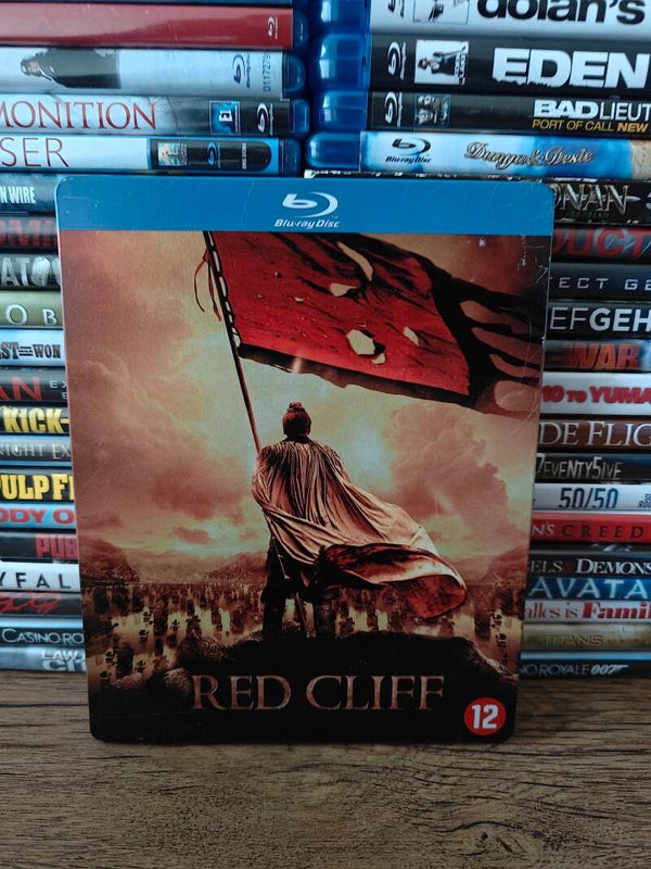 Red cliff blu ray