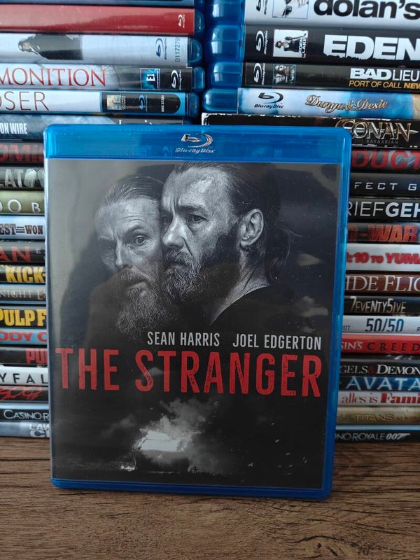 The Stranger blu ray