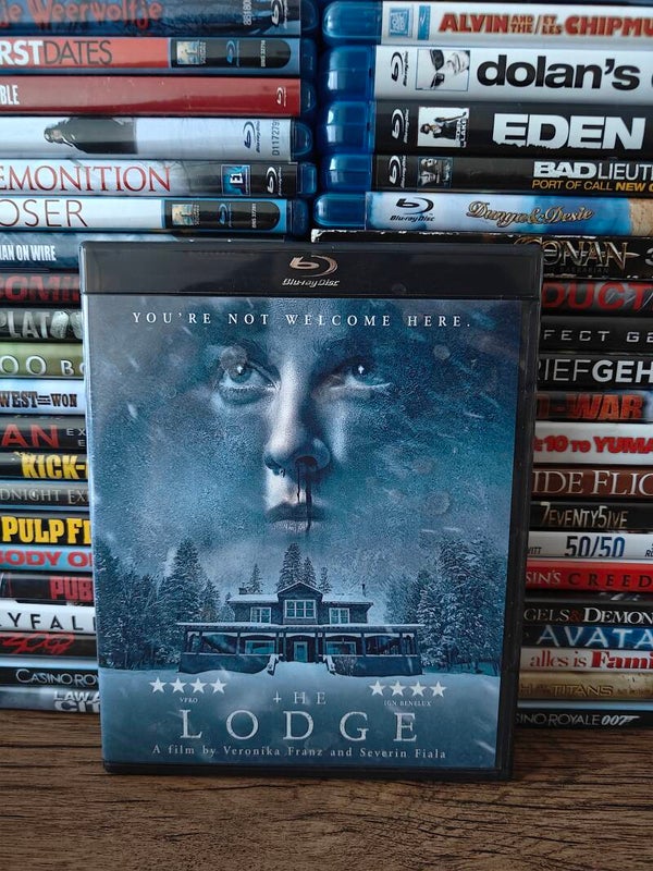 The lodge blu ray