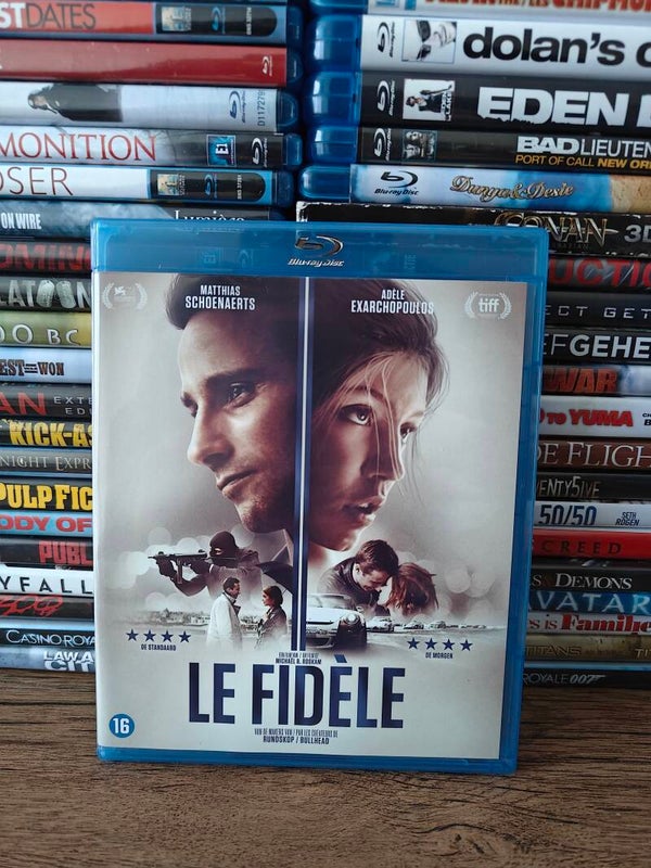Le fidele blu ray