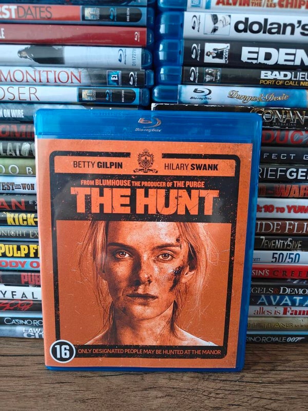 The hunt blu ray