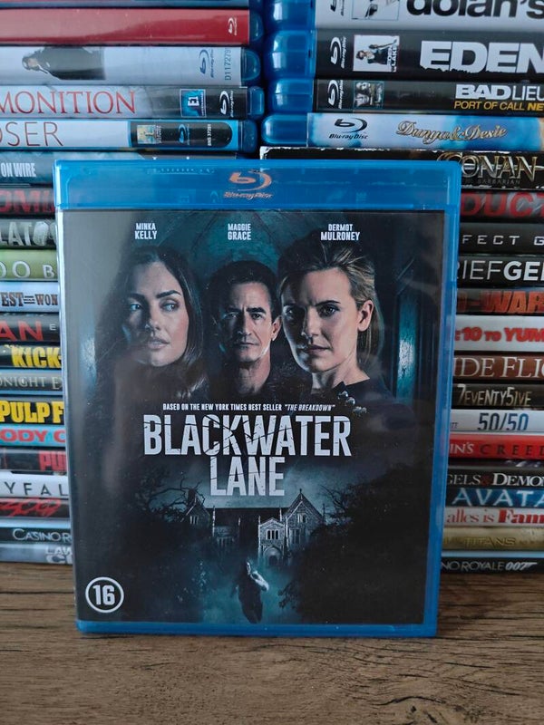 Blackwater lane blu ray
