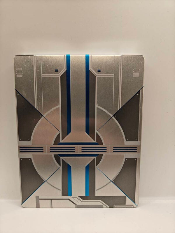 Star Ocean Integrity and Faithlessness steelcase playstation 4