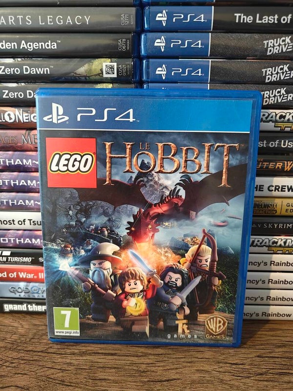 The hobbit (Franse hoes) playstation 4