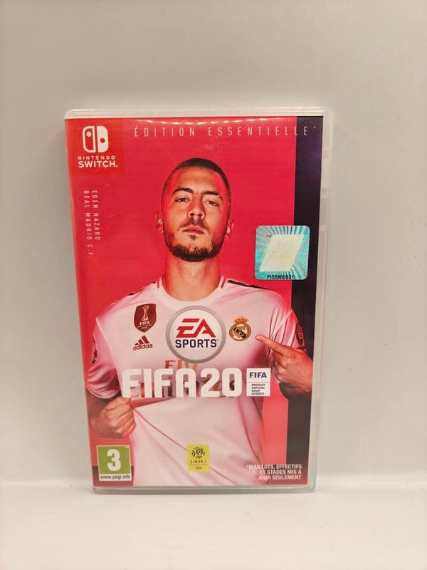 Fifa 20 Nintendo switch