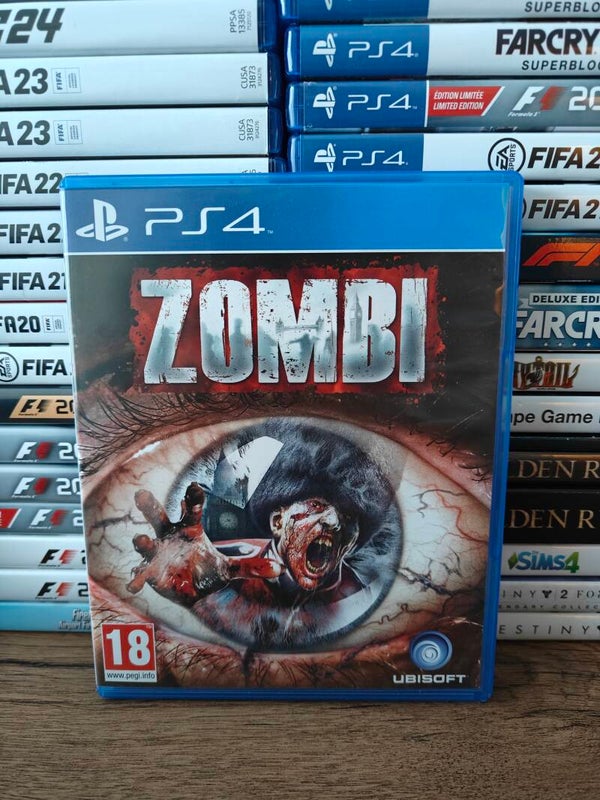 Zombi playstation 4