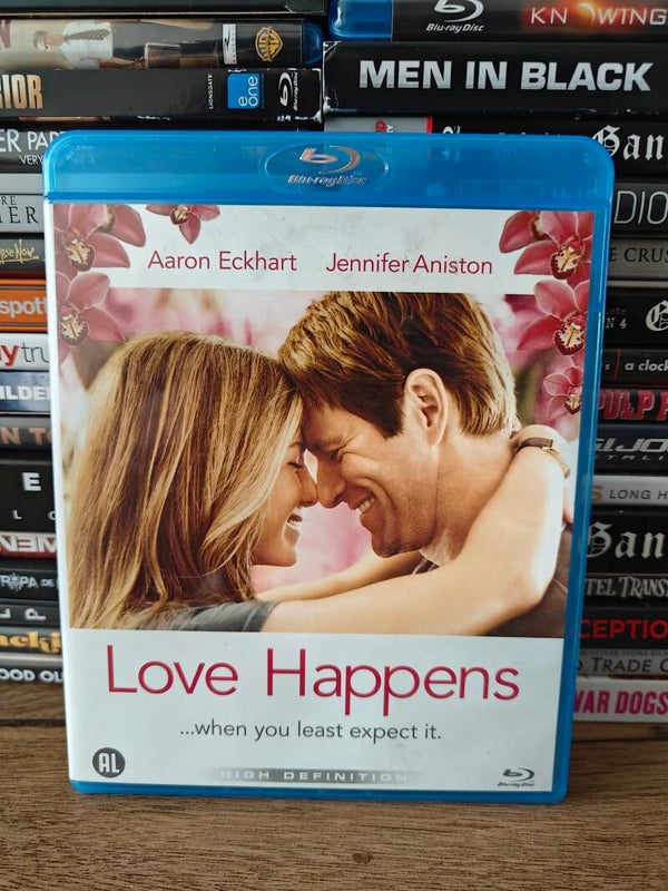Love happens blu ray