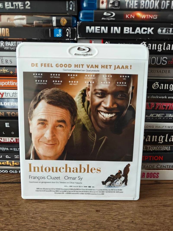Intouchables blu ray