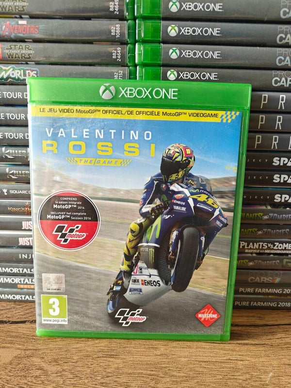 Valentino Rossi the game Xbox one