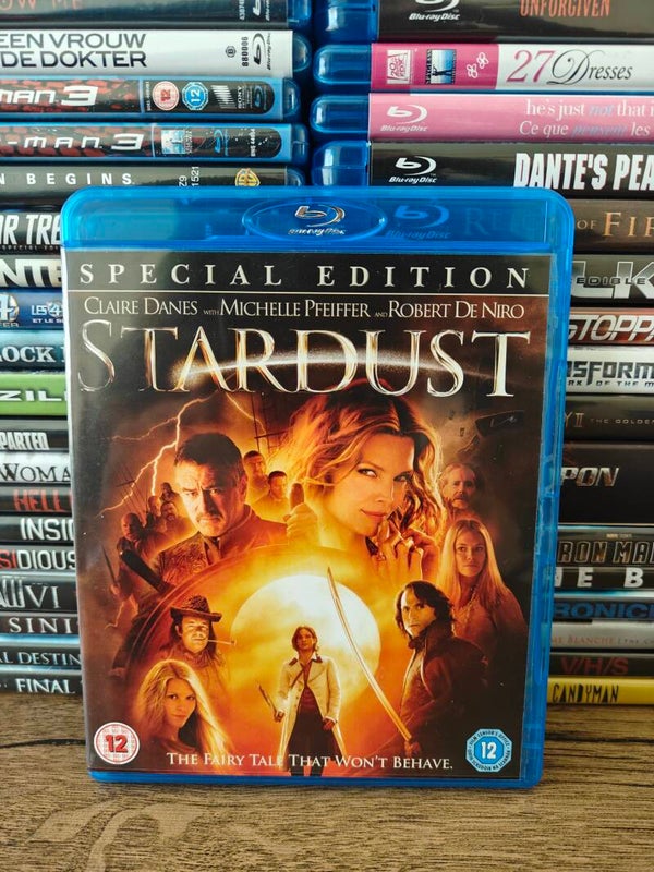 Stardust blu ray