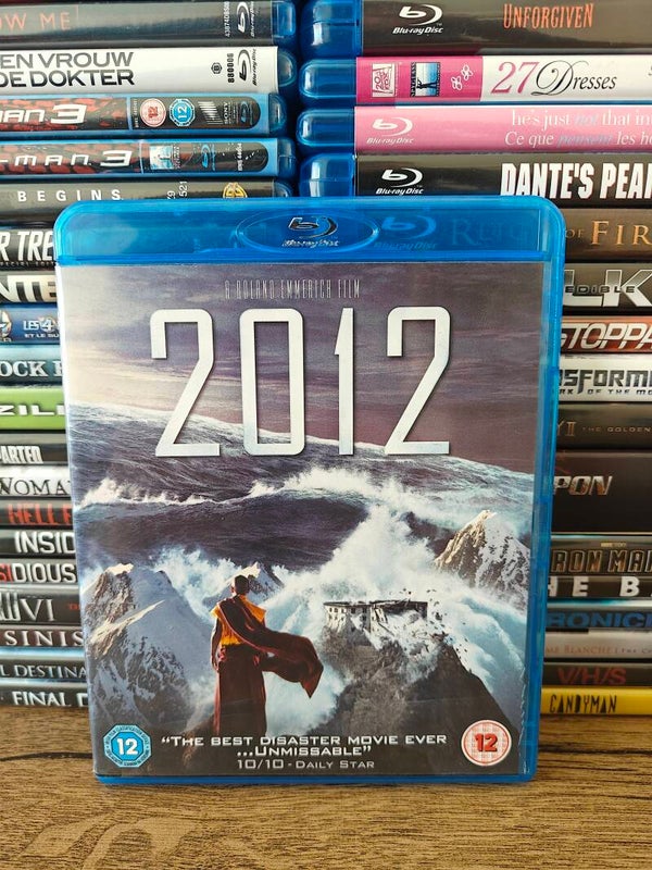 2012 blu ray