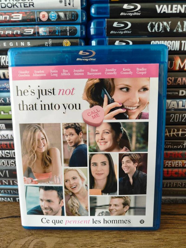 He's just not that into you blu ray