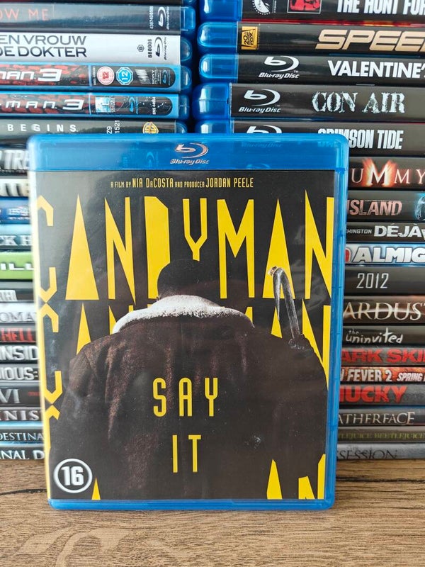 Candyman blu ray