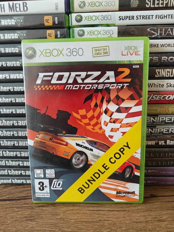 Forza motorsport 2 Xbox 360
