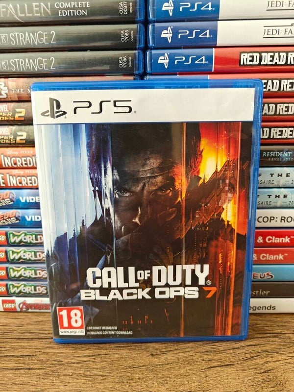 Call of Duty Black ops 7 playstation 5