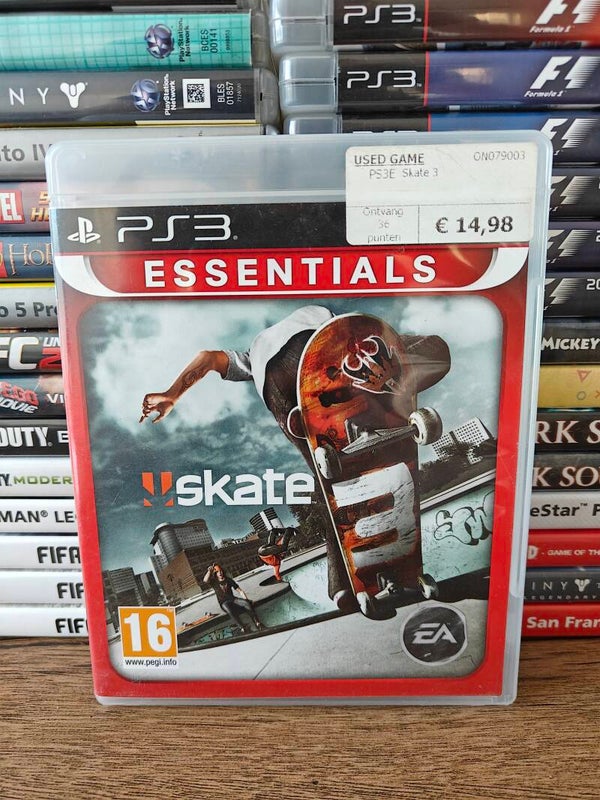 Skate 3 playstation 3