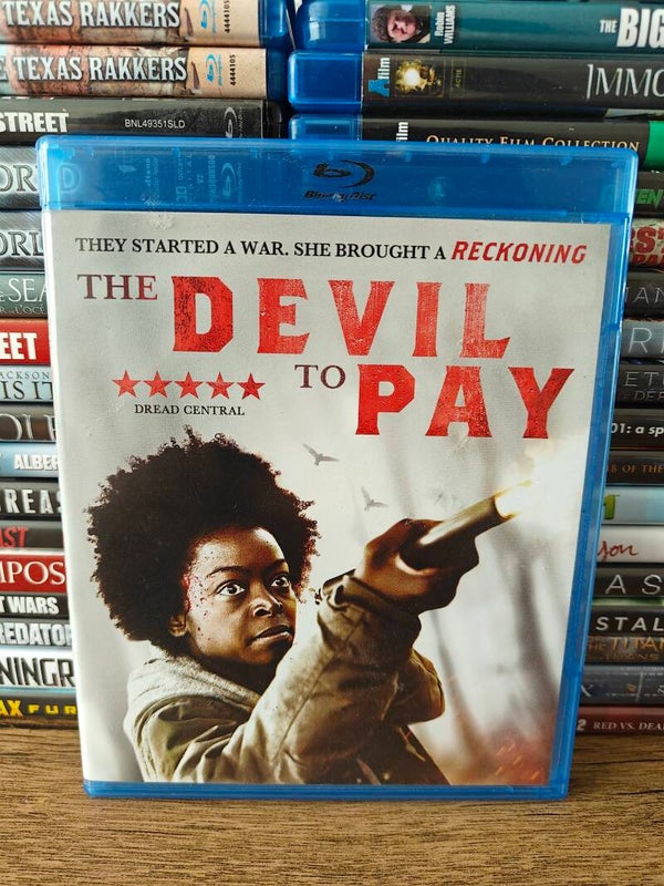 The Devil to pay blu ray