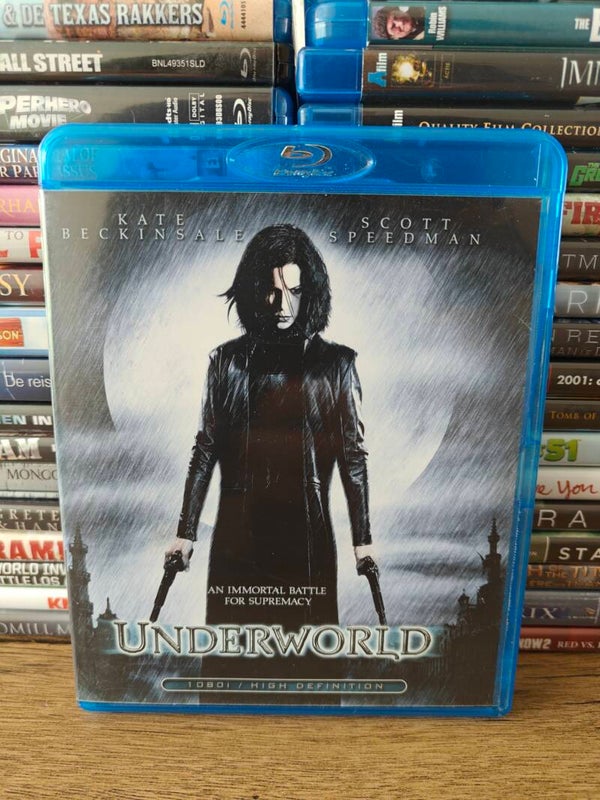 Underworld blu ray