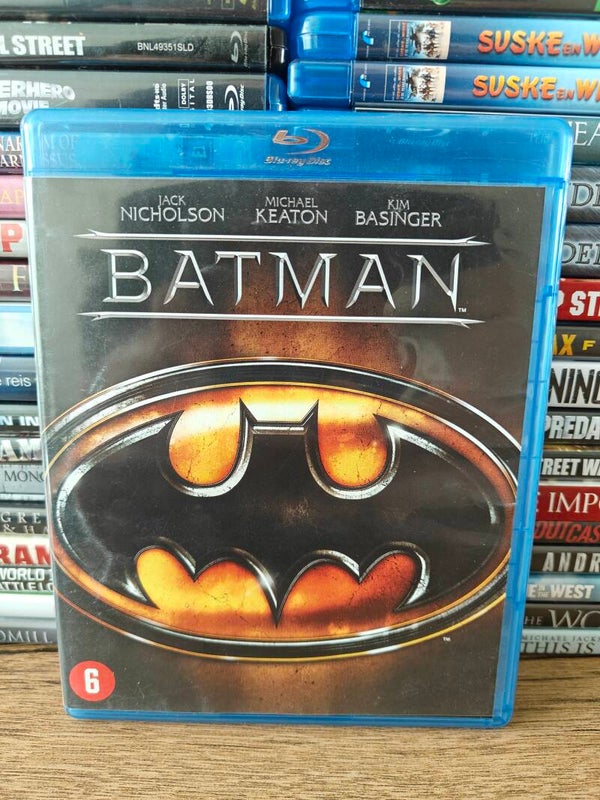 Batman blu ray