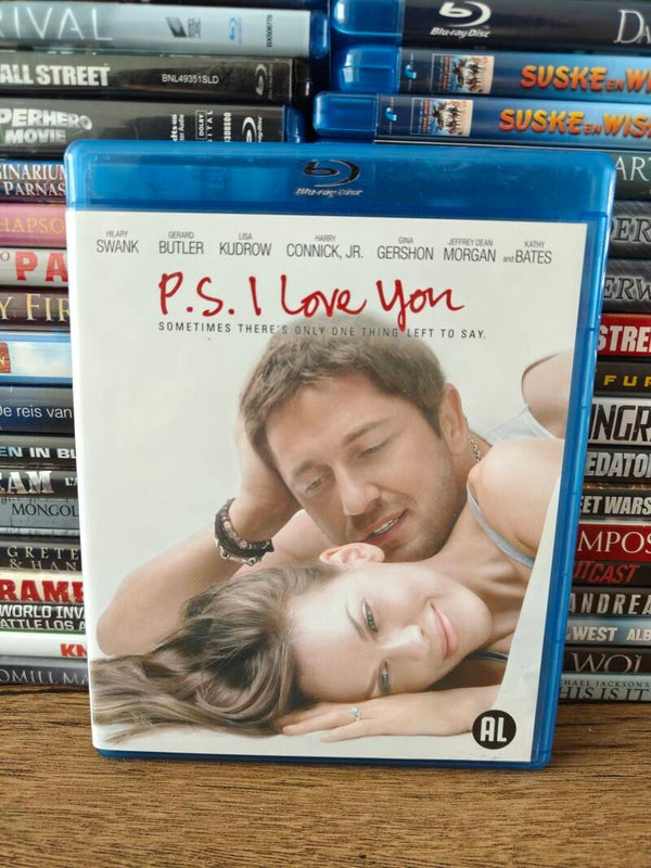 P.s I love you blu ray