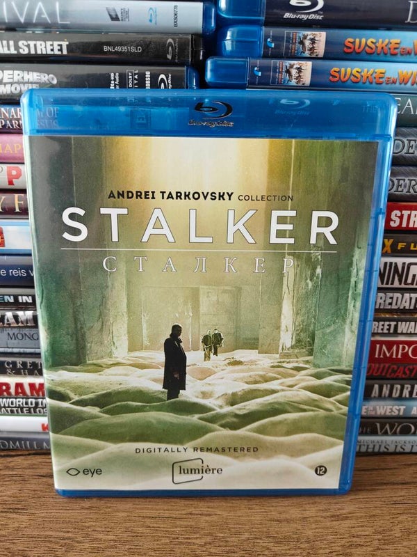 Stalker blu ray