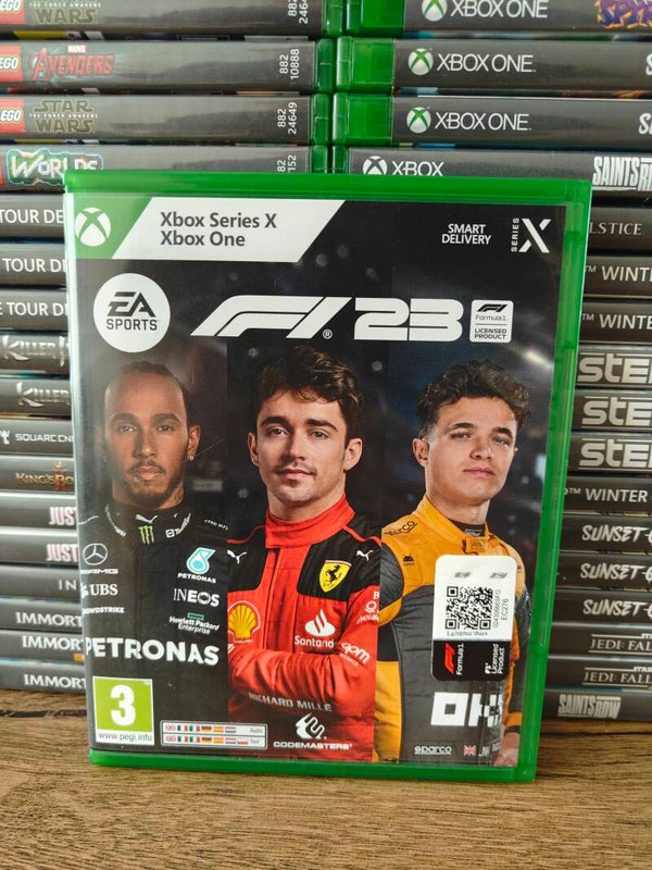 F1 23 Xbox series / Xbox one