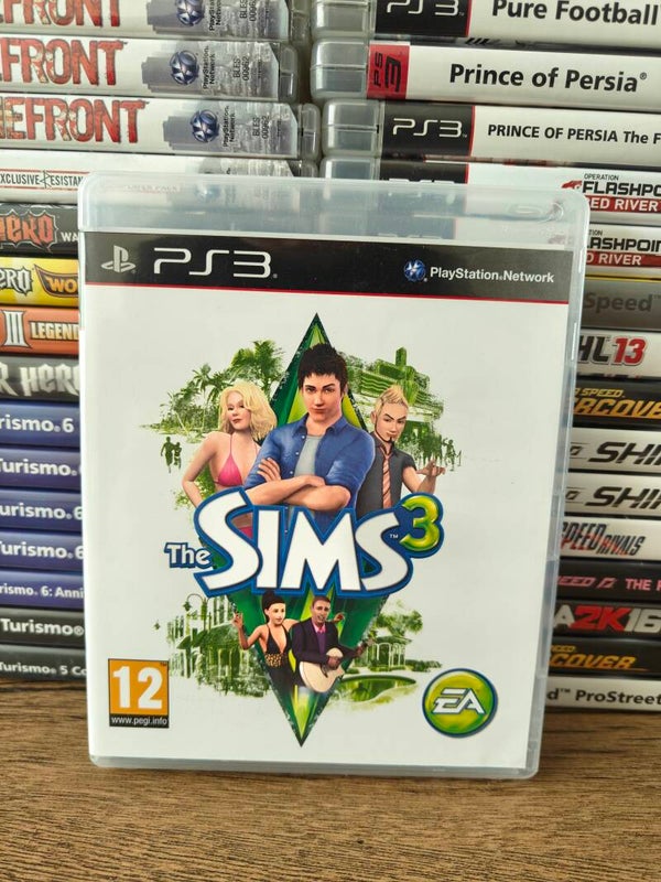 The Sims 3 playstation 3