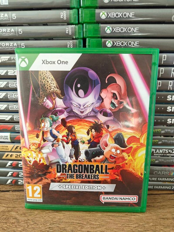 Dragonball the breakers Xbox one