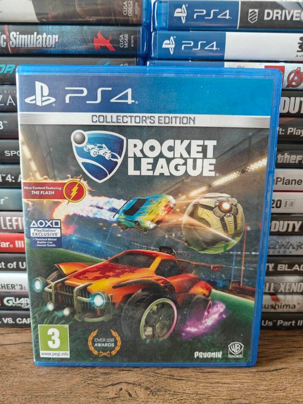 Rocket League playstation 4