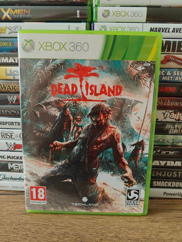 Dead island xbox 360