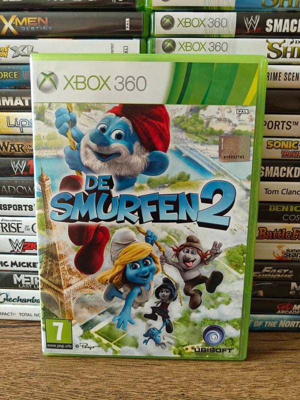De Smurfen 2 Xbox 360