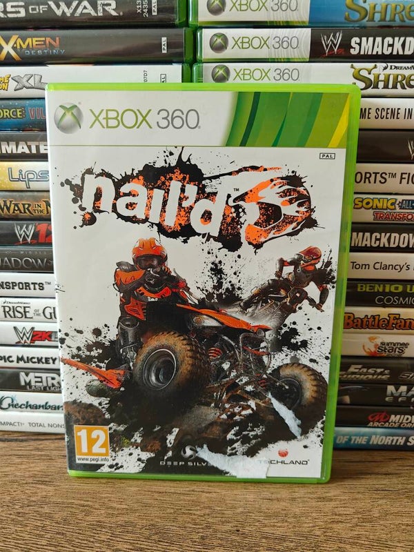 Nail'd Xbox 360
