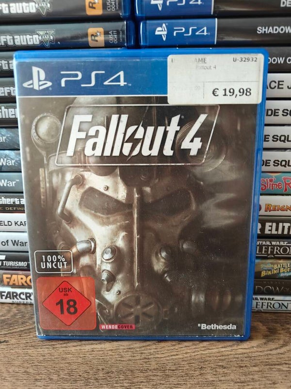 Fallout 4 (Usk) playstation 4