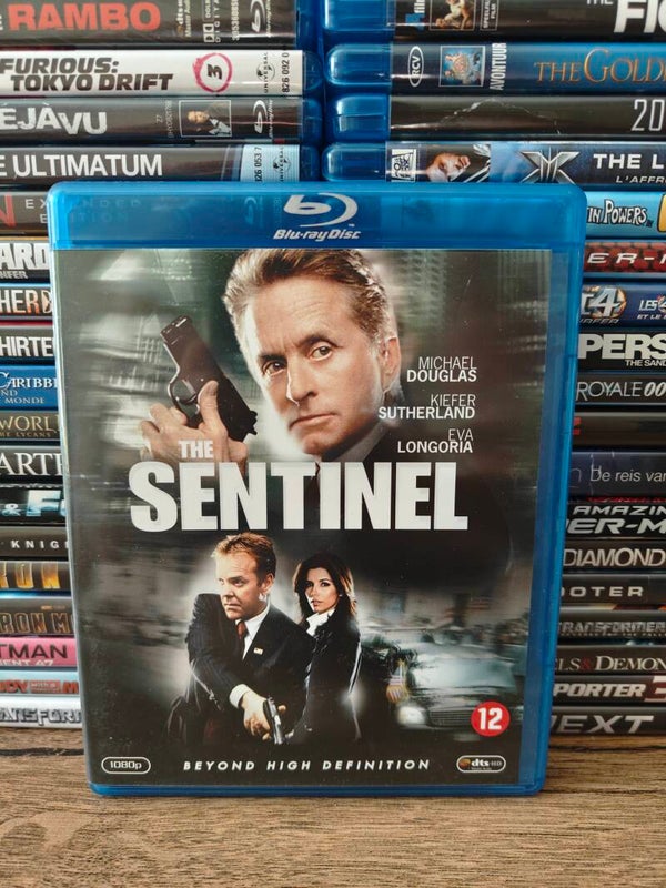The sentinel blu ray